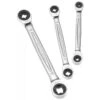 FACOM 464TX.J3 3 Pce. RATCHETING TORX SPANNER SET E6 - E18 -Quality Tool Store 133041