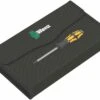 Wera 136524 Empty Chisel Driver Kraftform Screwdriver Wallet / Pouch -Quality Tool Store 136524
