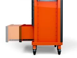 Bahco 1477K6BLACK E77 ‘Premium’ 6 Drawer 26" Mobile Roller Cabinet Black 11 Bahco 1477K6BLACK E77 ‘Premium’ 6 Drawer 26" Mobile Roller Cabinet Black -Quality Tool Store 1477K 1 1