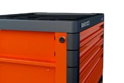 Bahco 1477K9GREY E77 ‘Premium’ 9 Drawer 26" Mobile Roller Cabinet Grey -Quality Tool Store 1477K