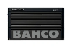 Bahco 1487K4BLACK E87 ‘Premium’ 4 Drawer Top Chest Black -Quality Tool Store 1487k4black.png 1
