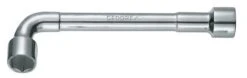 Gedore 25 PK 13 Metric Angled Socket Wrench 13mm