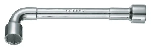 Gedore 25 PK 13 Metric Angled Socket Wrench 13mm 3 Gedore 25 PK 13 Metric Angled Socket Wrench 13mm