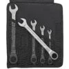 Stahlwille 17F/5 5 Piece Flat Ratchet Combination Spanner Set 8-19mm -Quality Tool Store 17F 5 96401705 scaled 1