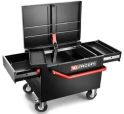 Facom 2092B Roller Chest With Vertical Access -Quality Tool Store 2092B 2