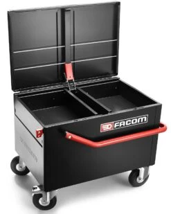 Facom 2092B Roller Chest With Vertical Access -Quality Tool Store 2092B 3