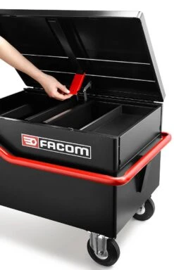 Facom 2092B Roller Chest With Vertical Access -Quality Tool Store 2092B 4