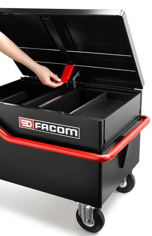 Facom 2092B Roller Chest With Vertical Access - Image 5
