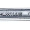 Stahlwille 21 Double Ended Ring Spanner 8 X 9mm 2 Stahlwille 21 Double Ended Ring Spanner 8 X 9mm -Quality Tool Store 21