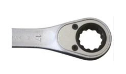 Gedore 7 R Metric Combination Ratchet Spanner Wrench 24mm -Quality Tool Store 2297051 4 2