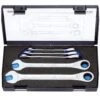 Gedore 7 R-005 5 Piece Ratchet Combination Spanner Set 8-19mm -Quality Tool Store 2297434