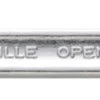 Stahlwille 24 Double Ended Open Angled Ring Spanner 22 X 24mm -Quality Tool Store 24 1