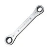 Stahlwille 25aN Ratchet Ring Spanner 3/4" X 7/8" -Quality Tool Store 25 SERIES 4