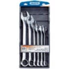 Draper 26695 6 Piece Heavy Duty Combination Spanner Set 34-50mm (Large Sizes) -Quality Tool Store 26695