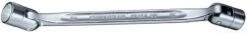 Stahlwille 29 Double Ended Flexi-Joint Spanner 12x13mm -Quality Tool Store 29 SERIES