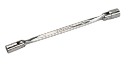 Bahco 4040Z Double Ended Flexi-Joint Socket Spanner 1/2" X 9/16" AF