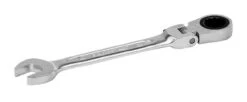 Bahco 41RM-11 Locking Flexi Head Ratchet Combination Spanner 11mm
