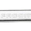 Facom 42.7/16X1/2 Flare Nut Wrench - 7/16 X 1/2 AF Hexagon (6 Point) -Quality Tool Store 42.19x22 PF01 3