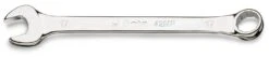 Beta 42MP Bright Chrome-Plated Metric Combination Spanner 8mm