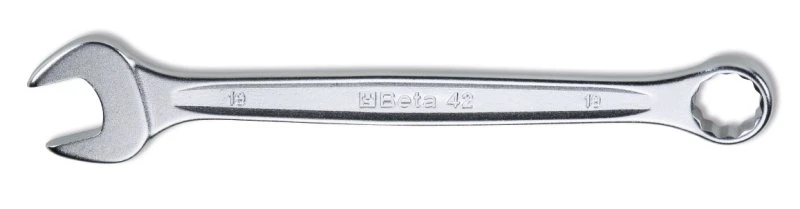 Beta 42N Metric Combination Spanner Wrench 20mm 3 Beta 42N Metric Combination Spanner Wrench 20mm
