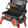 Wiha XXL III 44129 Electrical Contractors Rolling Tool Box / Case + Free VDE Screwdriver Set -Quality Tool Store 44129