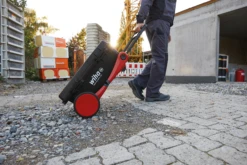 Wiha XXL III 44129 Electrical Contractors Rolling Tool Box / Case + Free VDE Screwdriver Set -Quality Tool Store 44129 2