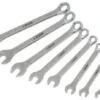 Laser 4446 8 Piece Whitworth Combination Spanner Set 1/8-9/16" WW -Quality Tool Store 4446