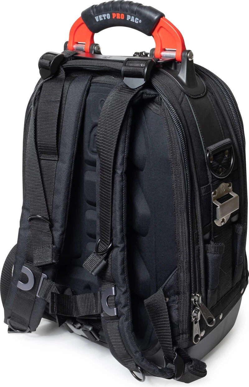 Wiha 45153 Veto Pro Pac Tool Backpack Set L Electric 26 Piece VDE Tool Kit 7 Wiha 45153 Veto Pro Pac Tool Backpack Set L Electric 26 Piece VDE Tool Kit - Image 5