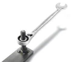 Facom 467B.JP10 10 Piece Reversible Ratcheting Anti Slip Combination Spanner Set 8-19mm -Quality Tool Store 467B 4 1