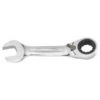 Facom 467S.5/16 Stubby Ratchet Combination Spanner 5/16" AF -Quality Tool Store 467s.0 1