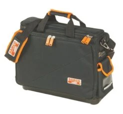 Bahco 4750FB4-18 Hard Rubber Base Technicians/Electricians Tool Storage Case Bag -Quality Tool Store 4750FB4 18