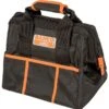 Bahco 4750FB6-13 Closed Top Fabric Tool Bag 21L / 10kg -Quality Tool Store 4750FB6 13