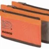 Bahco 4750FB7-01 3 Pocket Storage Zipper Pouch Bag Case - Small -Quality Tool Store 4750FB7 01 01 4