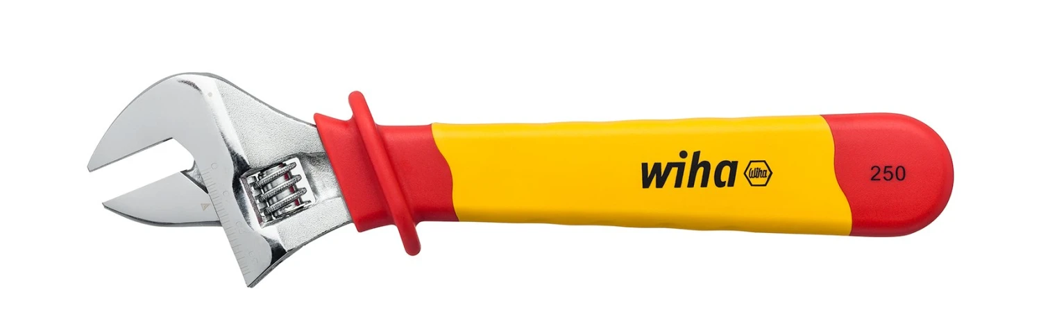 Wiha 43022 21 Piece VDE Single Open End Spanner Set 6-32mm 4 Wiha 43022 21 Piece VDE Single Open End Spanner Set 6-32mm - Image 2