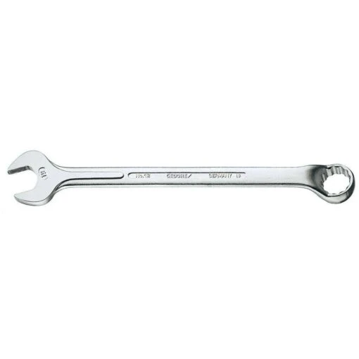 Gedore 1B Imperial Combination Spanner Wrench 1.7/16" AF - Image 4