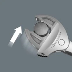 Wera 020100 JOKER 6004 S Self-Setting Adjustable Spanner 10-13mm -Quality Tool Store 6004 1 3