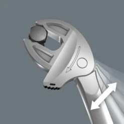 Wera 020099 JOKER 6004 XS Self-Setting Adjustable Spanner 7-10mm -Quality Tool Store 6004 3 4