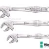 Wera JOKER 6004 3 Piece Self-Setting Adjustable Spanner Set S, L &amp; XXL (10-32mm) -Quality Tool Store 6004SET3