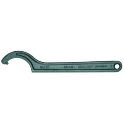 Gedore 40 Z Hook Wrench C Spanner With Pin 58-62mm