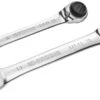 Facom 64C.J2 2 Pce. Cuatro Ratcheting Ring Spanner Set 8-19mm (8 Sizes) -Quality Tool Store 64C.J2 PF01