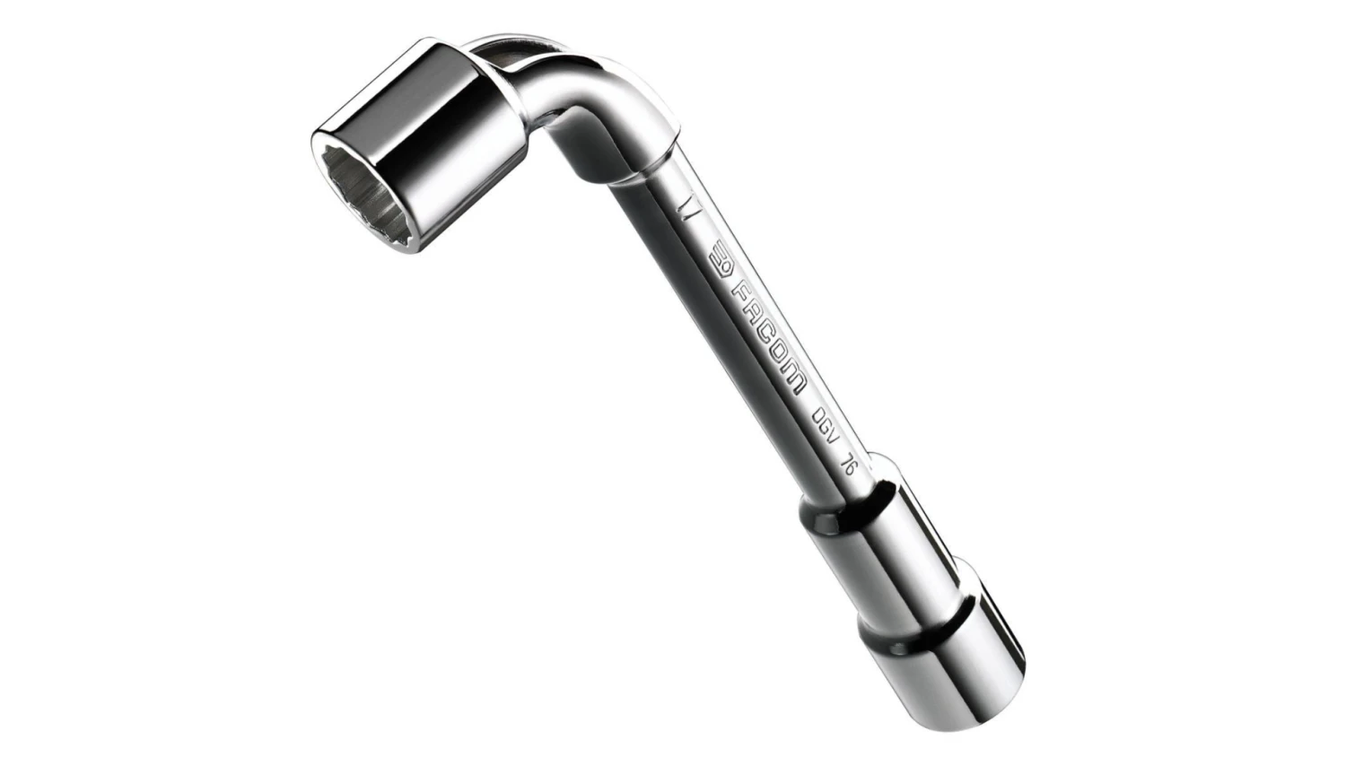 Facom 76.P22M 22 Piece Angled Socket Wrench Wall-mounted Set 8-32mm 5 Facom 76.P22M 22 Piece Angled Socket Wrench Wall-mounted Set 8-32mm - Image 3