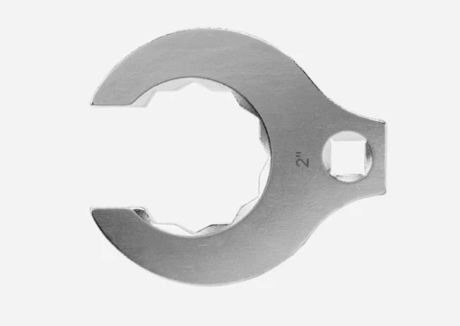 Bahco 789 1/2" Drive Imperial Ring Crow Foot Spanner Wrench 1.9/16" AF - Image 2