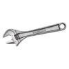 Bahco 80C Series Chrome Plated Adjustable Wrench 6" -Quality Tool Store 80C Series