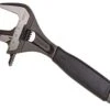 Bahco 9031P ERGO Adjustable Wrench 8" Reversible Extra Wide Jaw Opening 39mm -Quality Tool Store 9031P