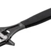 Bahco 9070P Black Finish Comfort Grip Adjustable Wrench With Reversible Jaw 6" -Quality Tool Store 90P Series