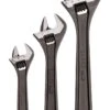 Bahco ADJUST3 3 Piece Adjustable Wrench Spanners Set (6" 8070, 8" 8071 &amp; 10" 8072) -Quality Tool Store ADJUST3 2