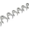 Sealey Tools AK5981 8 Piece 1/2" Drive Metric Crow Foot Spanner Set 20-32mm 1 Sealey Tools AK5981 8 Piece 1/2" Drive Metric Crow Foot Spanner Set 20-32mm -Quality Tool Store AK5981