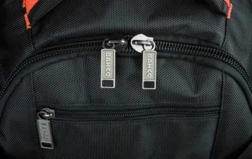 Bahco 4750FB8 Professional Electricians Tool Storage Backpack / Rucksack - Image 5
