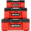 Facom BP.CSTK3N Set Of 3 Plastic Tool And Parts Storage Boxes; 16", 19" &amp; 24" -Quality Tool Store BP.C N range