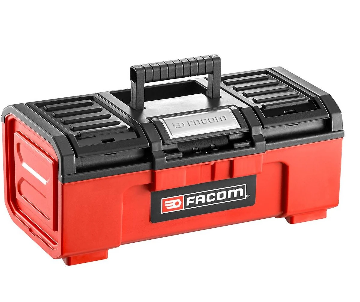 Facom BP.C16N Heavy Duty Plastic Tool And Parts Storage Box 16" 3 Facom BP.C16N Heavy Duty Plastic Tool And Parts Storage Box 16"